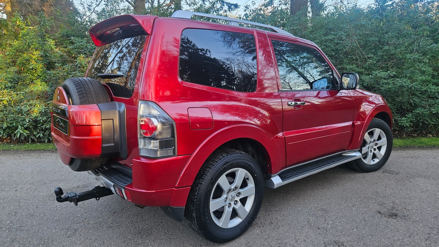 Used Mitsubishi Shogun 2010 for sale - 77789114: Photo 5