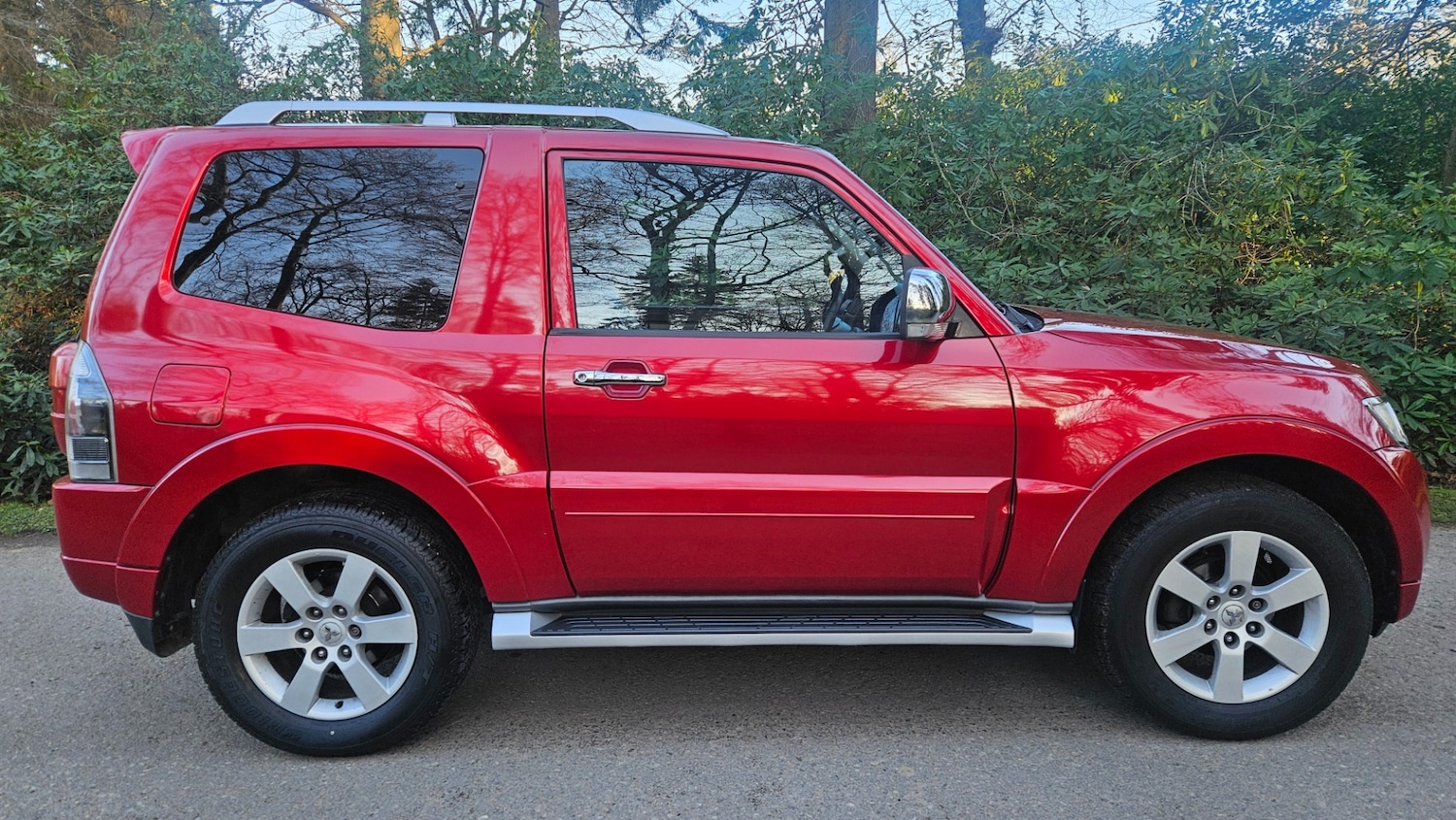 Used Mitsubishi Shogun 2010 for sale - 77789114: Photo 6