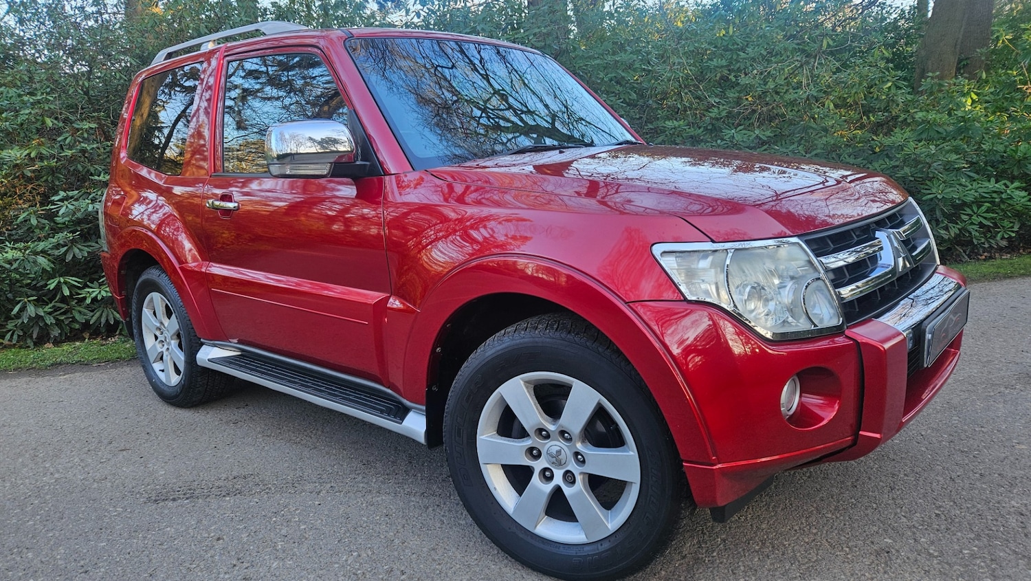 Used Mitsubishi Shogun 2010 for sale - 77789114: Photo 7