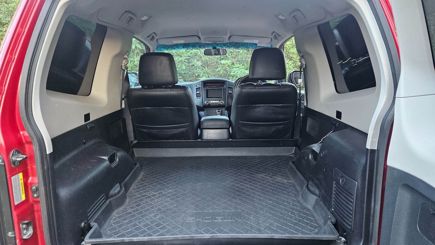 Used Mitsubishi Shogun 2010 for sale - 77789114: Photo 9