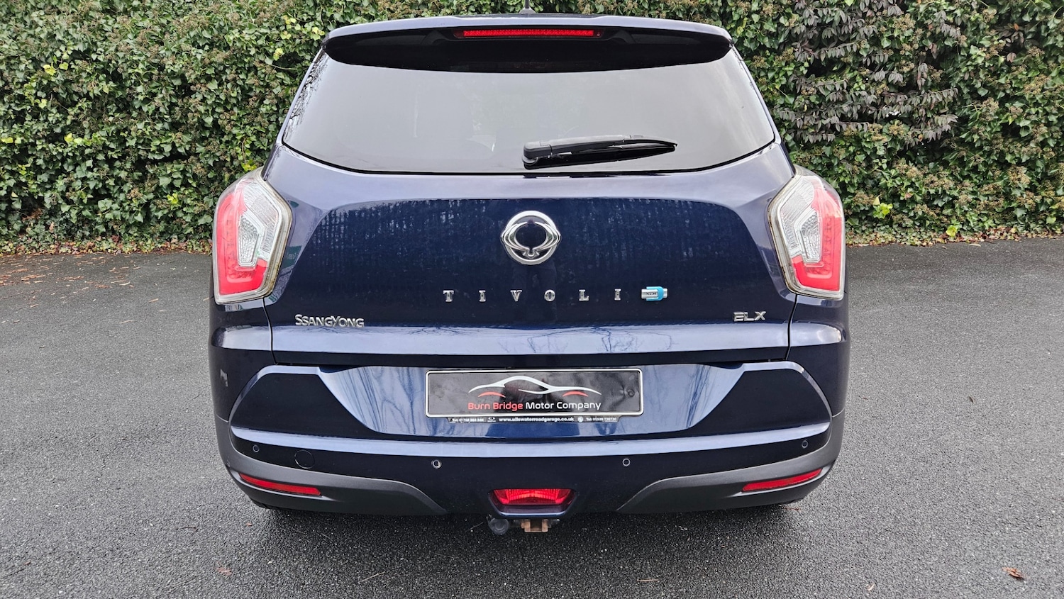 Used Ssangyong Tivoli 2016 for sale - 77296791: Photo 4