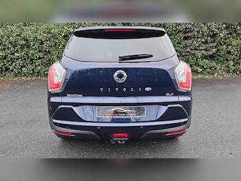 Used Ssangyong Tivoli 2016 for sale - 77296791: Photo