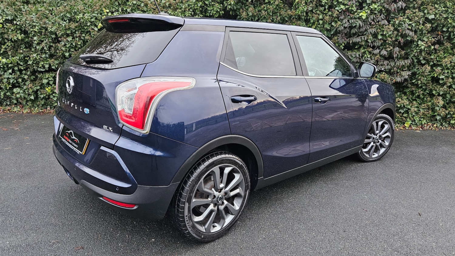 Used Ssangyong Tivoli 2016 for sale - 77296791: Photo 5