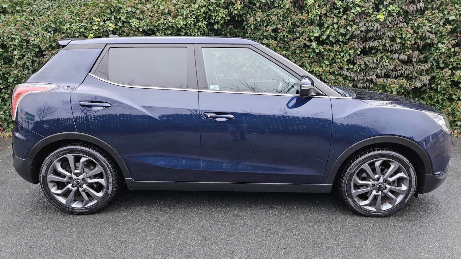 Used Ssangyong Tivoli 2016 for sale - 77296791: Photo 6