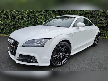 Audi TT feature image