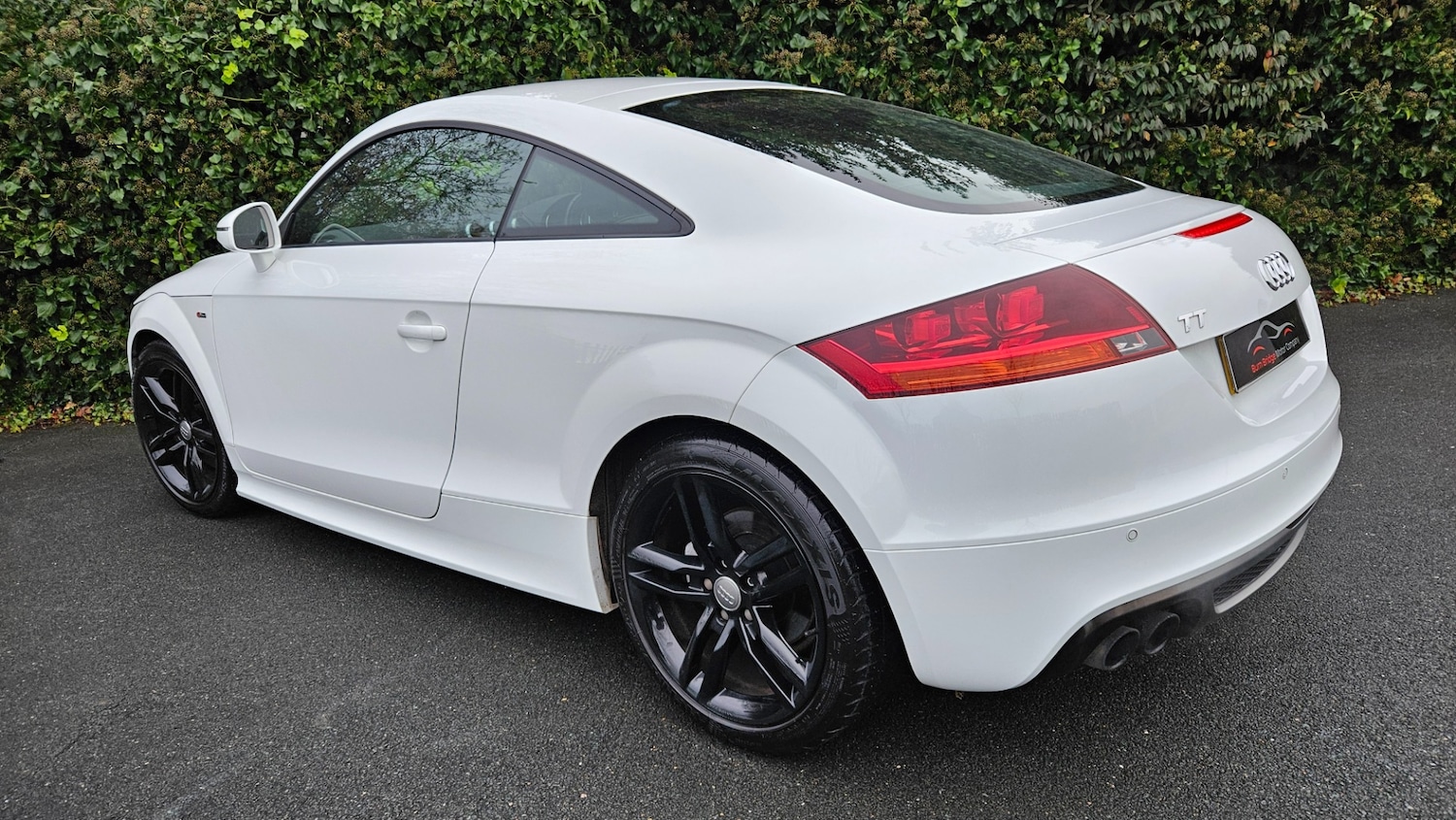 Used Audi TT 2013 for sale - 76957706: Photo 3