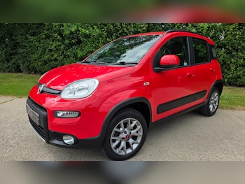 Used Fiat Panda 2018 for sale - 78982902: Photo