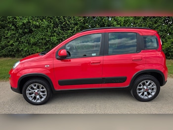 Used Fiat Panda 2018 for sale - 78982902: Photo