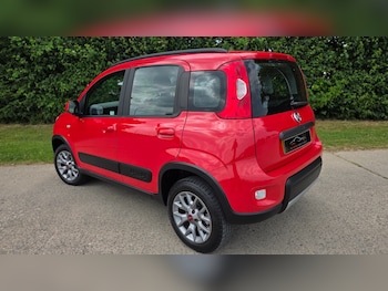 Used Fiat Panda 2018 for sale - 78982902: Photo