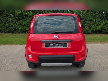 Used Fiat Panda 2018 for sale - 78982902: Photo