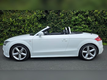 Used Audi TT 2011 for sale - 78552279: Photo