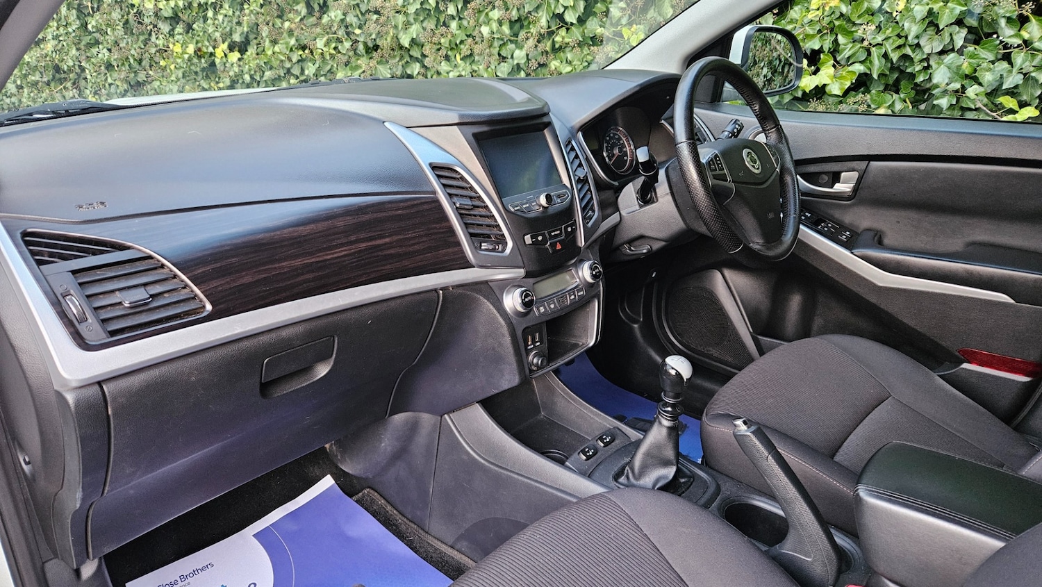 Used Ssangyong Korando 2017 for sale - 77283890: Photo 13