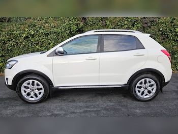 Used Ssangyong Korando 2017 for sale - 77283890: Photo