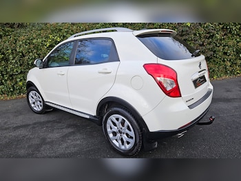 Used Ssangyong Korando 2017 for sale - 77283890: Photo