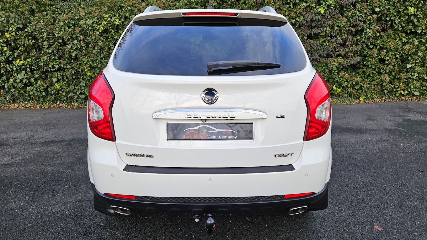 Used Ssangyong Korando 2017 for sale - 77283890: Photo 4