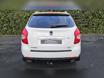 Used Ssangyong Korando 2017 for sale - 77283890: Photo