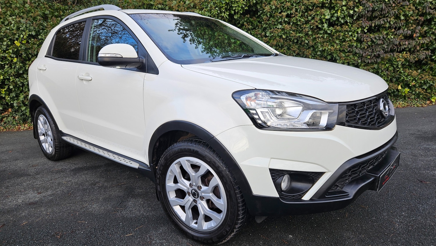 Used Ssangyong Korando 2017 for sale - 77283890: Photo 7