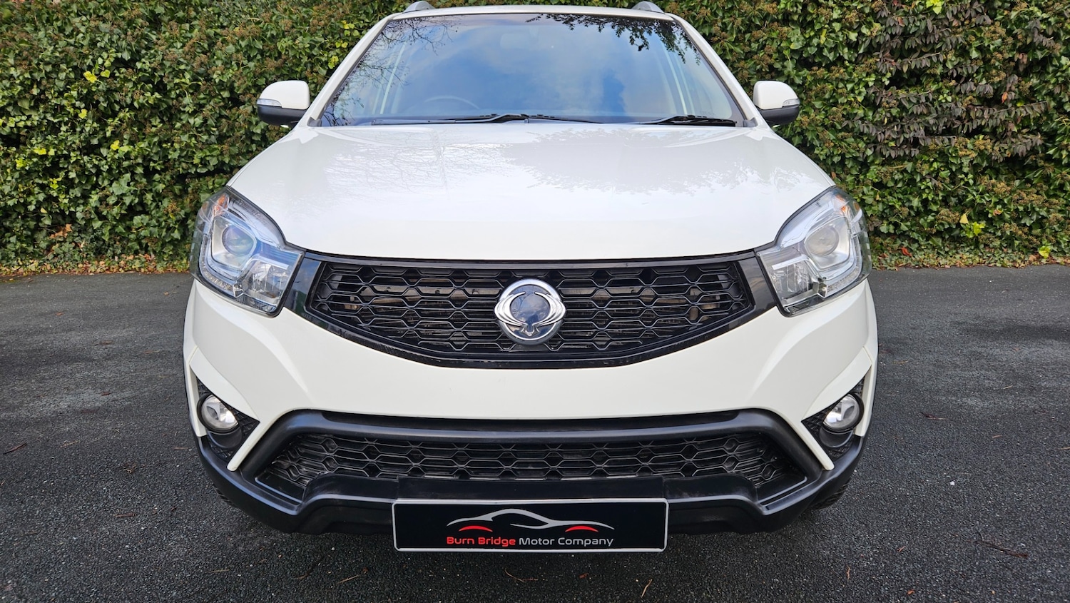 Used Ssangyong Korando 2017 for sale - 77283890: Photo 8