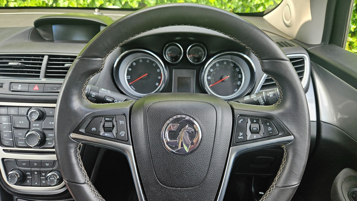 Vehicle 16