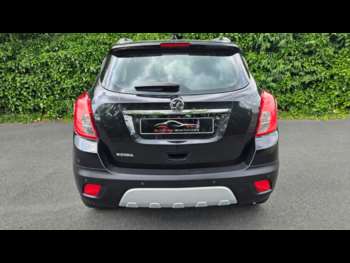 Used Vauxhall Mokka 2014 for sale - 75178065: Photo