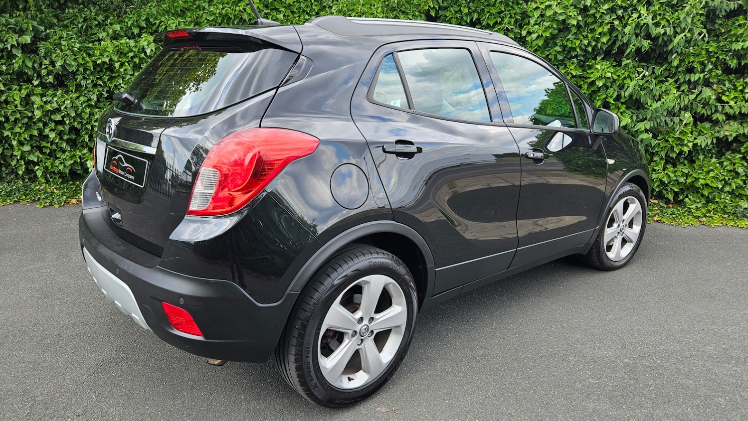 Vehicle 5