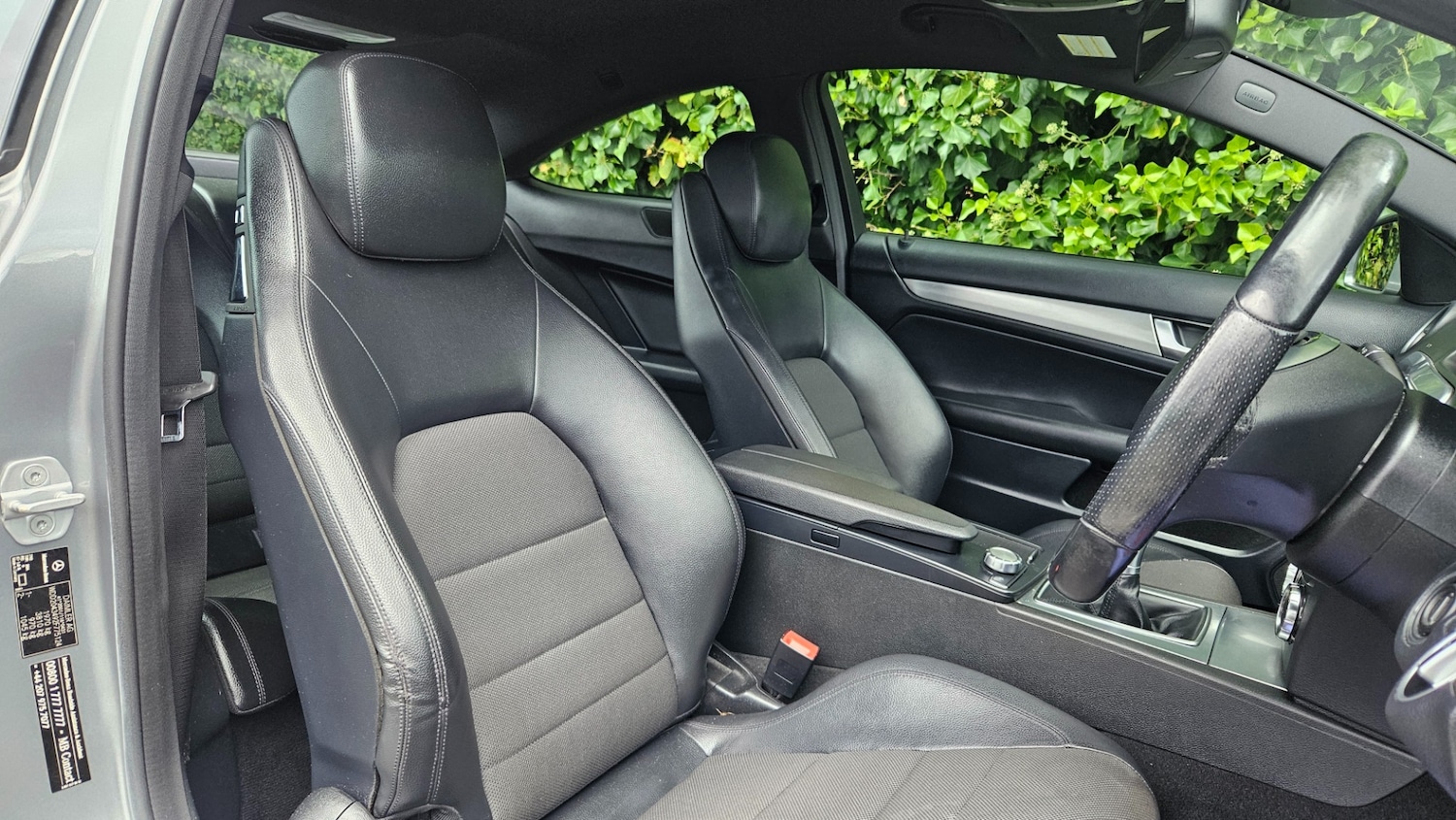 Used Mercedes-Benz C Class 2011 for sale - 76300576: Photo 10