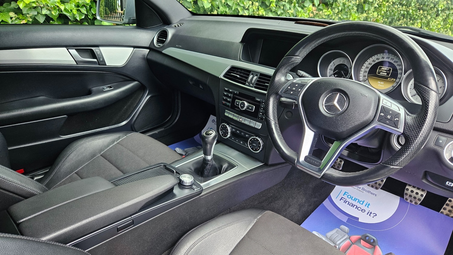 Used Mercedes-Benz C Class 2011 for sale - 76300576: Photo 11