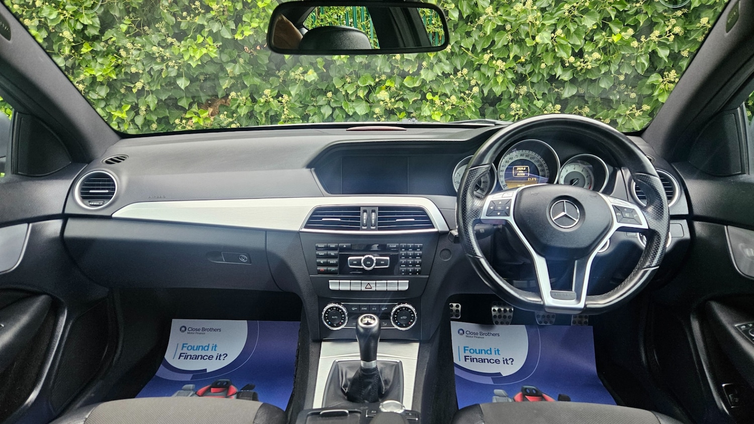 Used Mercedes-Benz C Class 2011 for sale - 76300576: Photo 12