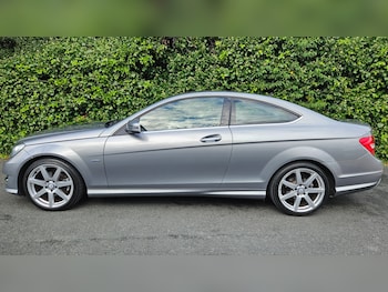 2011 (61) - C180 BlueEFFICIENCY AMG Sport Edition 125 2dr