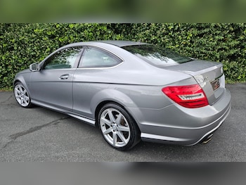 2011 (61) - C180 BlueEFFICIENCY AMG Sport Edition 125 2dr