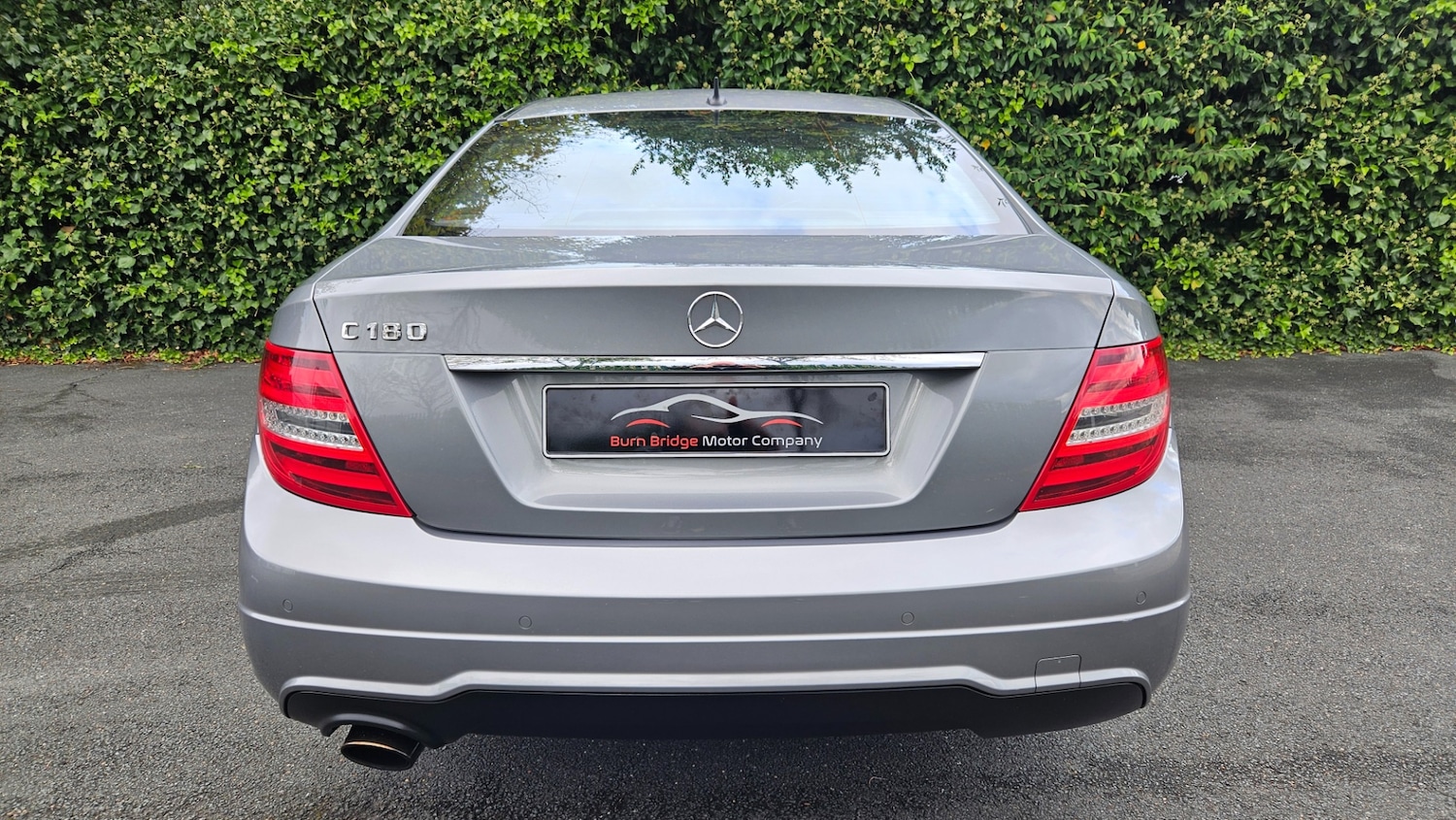 Used Mercedes-Benz C Class 2011 for sale - 76300576: Photo 4