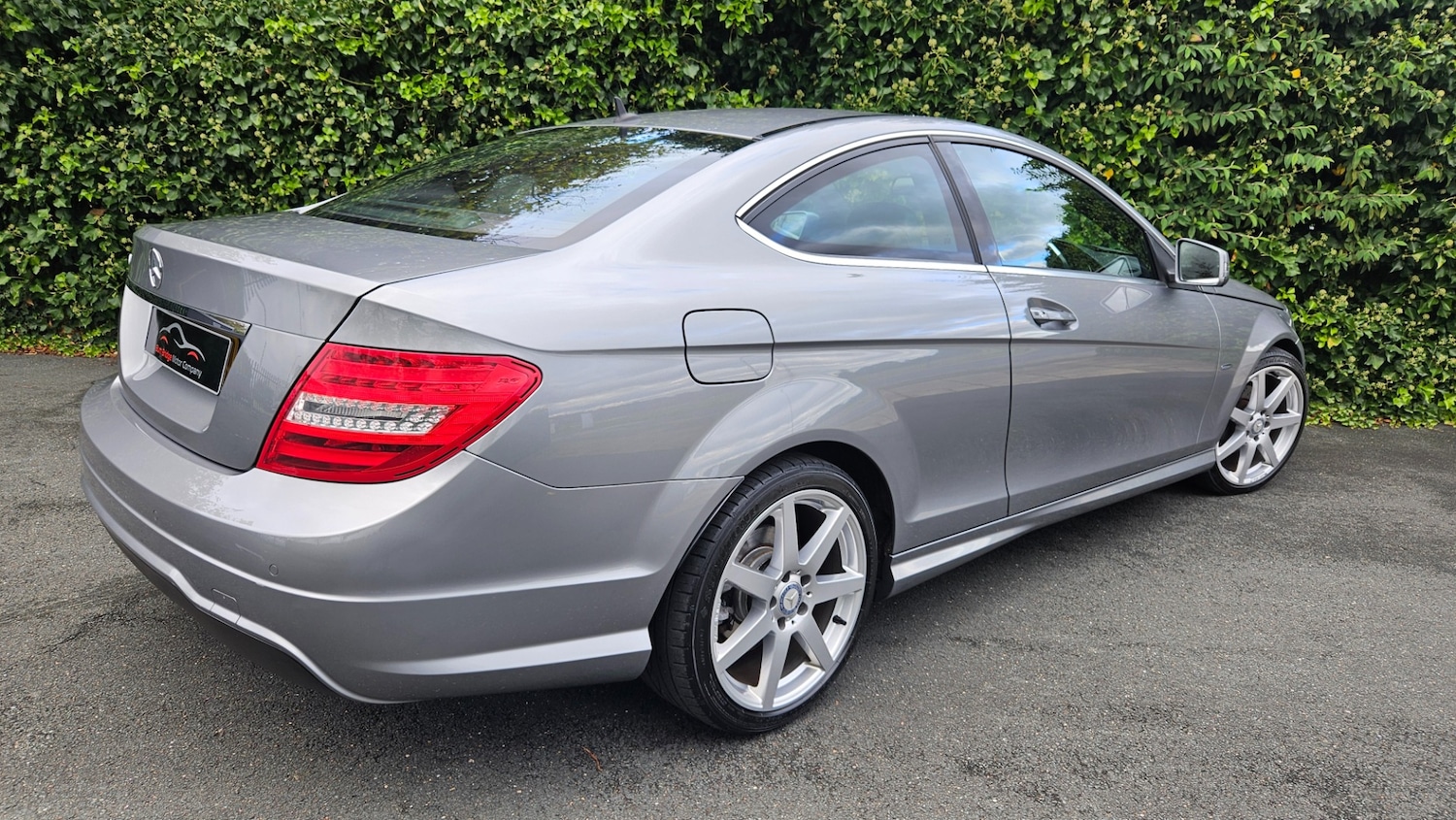 Used Mercedes-Benz C Class 2011 for sale - 76300576: Photo 5