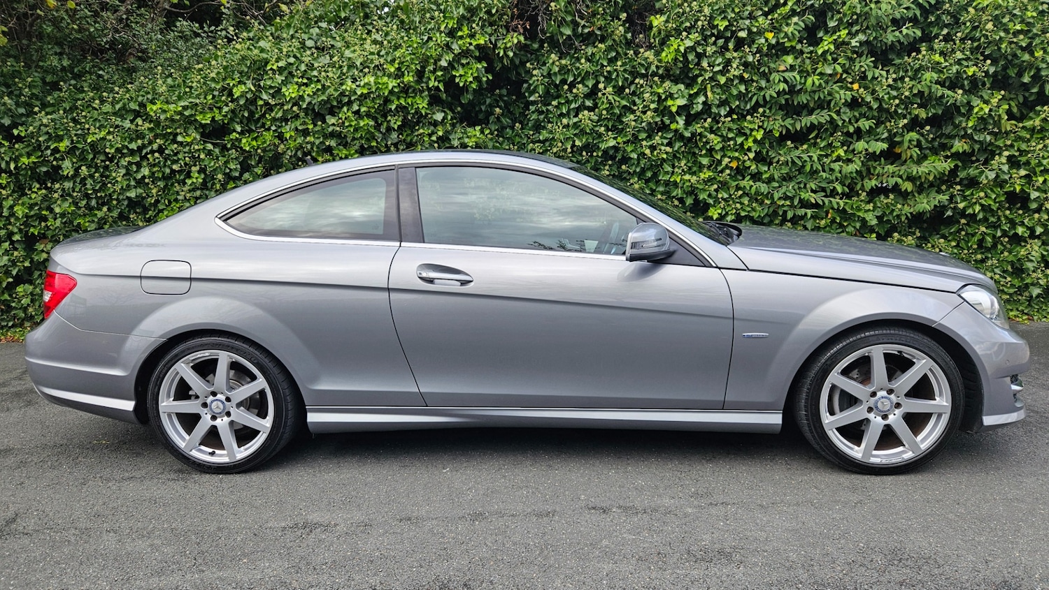 Used Mercedes-Benz C Class 2011 for sale - 76300576: Photo 6