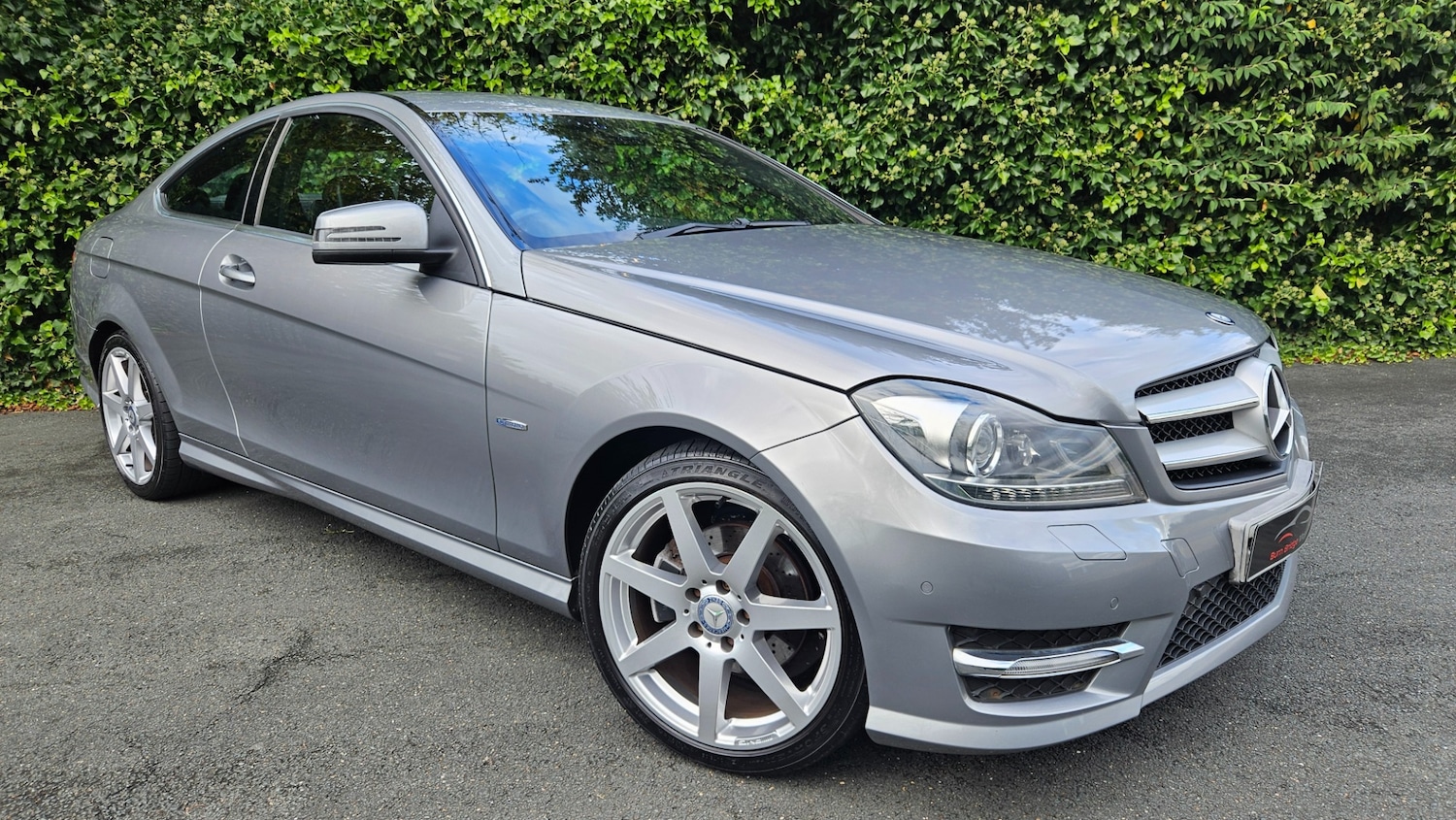 Used Mercedes-Benz C Class 2011 for sale - 76300576: Photo 7