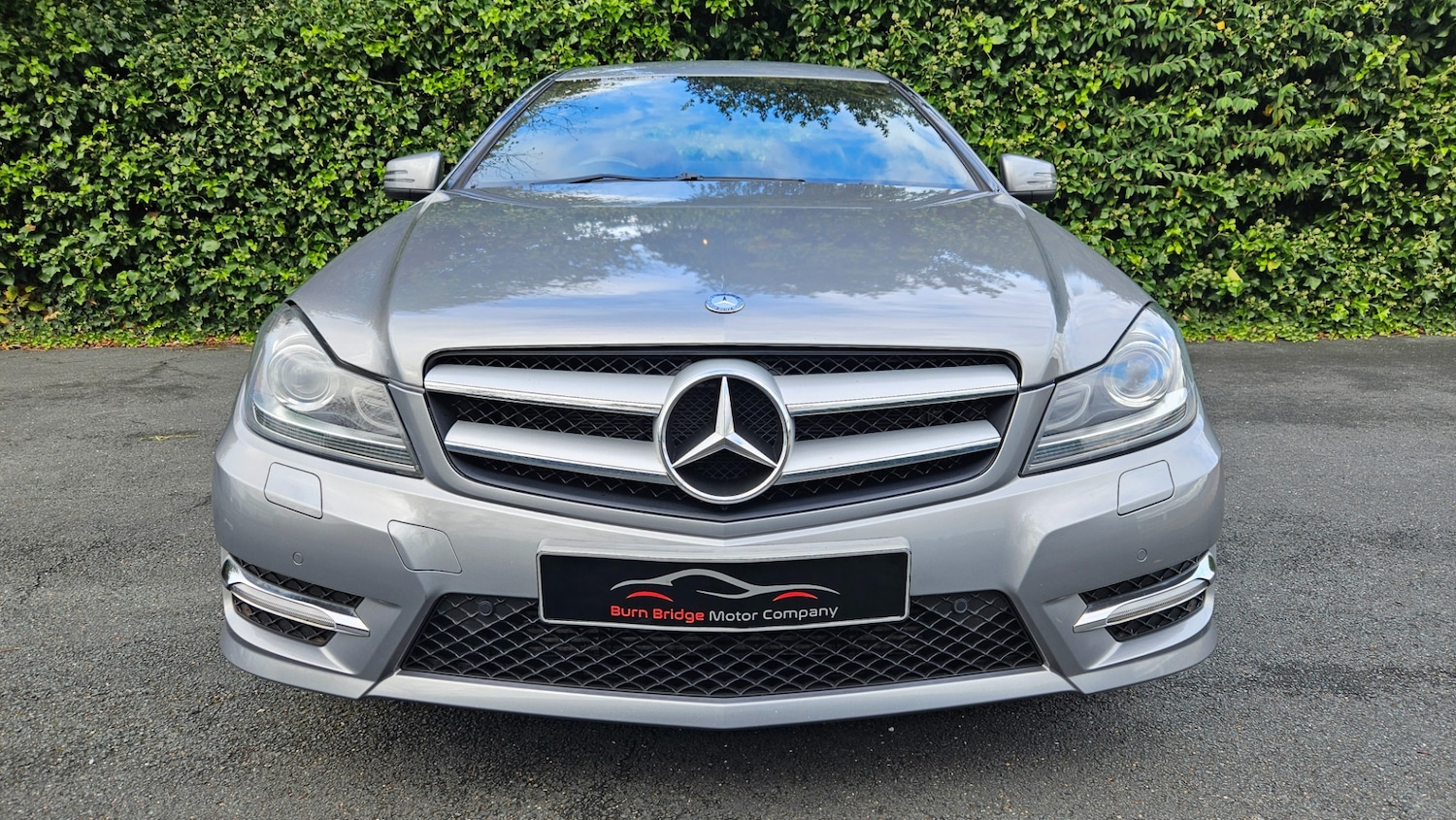 Used Mercedes-Benz C Class 2011 for sale - 76300576: Photo 8