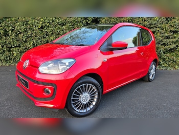 Volkswagen up! feature image