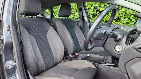 Used Ford Fiesta 2016 for sale - 76116678: Photo 10