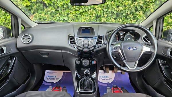Used Ford Fiesta 2016 for sale - 76116678: Photo 12