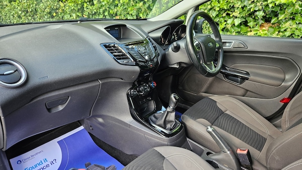 Used Ford Fiesta 2016 for sale - 76116678: Photo 13