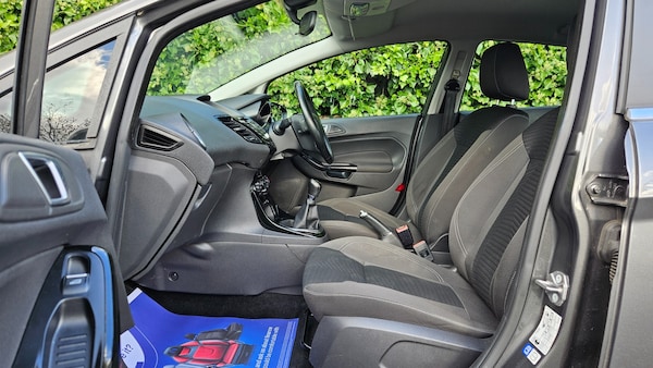 Used Ford Fiesta 2016 for sale - 76116678: Photo 15