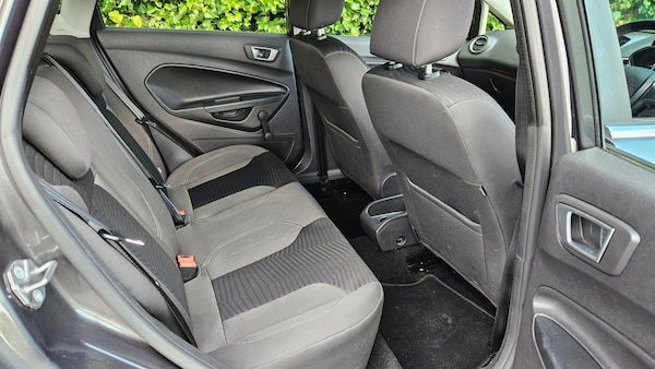 Used Ford Fiesta 2016 for sale - 76116678: Photo 16