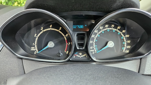 Used Ford Fiesta 2016 for sale - 76116678: Photo 18