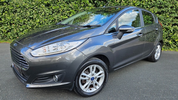 Used Ford Fiesta 2016 for sale - 76116678: Photo 1