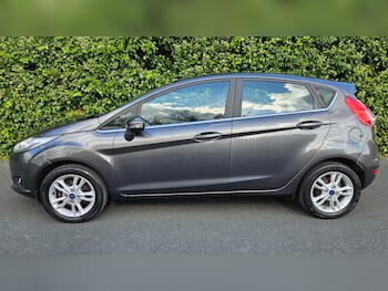 Used Ford Fiesta 2016 for sale - 76116678: Photo 2