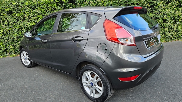 Used Ford Fiesta 2016 for sale - 76116678: Photo 3