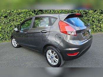 Used Ford Fiesta 2016 for sale - 76116678: Photo 3