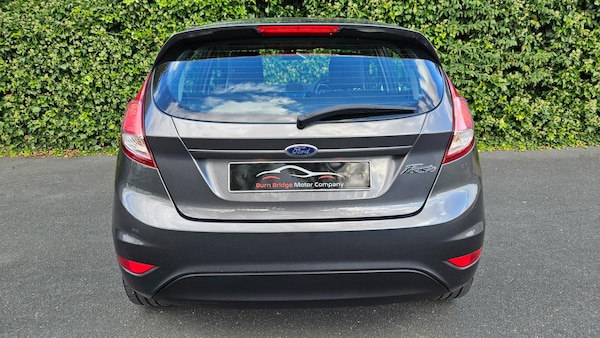 Used Ford Fiesta 2016 for sale - 76116678: Photo 4