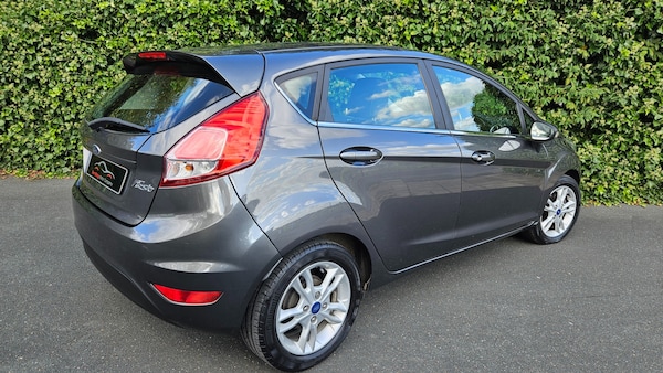 Used Ford Fiesta 2016 for sale - 76116678: Photo 5
