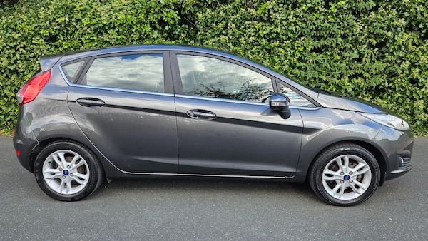 Used Ford Fiesta 2016 for sale - 76116678: Photo 6