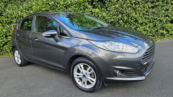 Used Ford Fiesta 2016 for sale - 76116678: Photo 7
